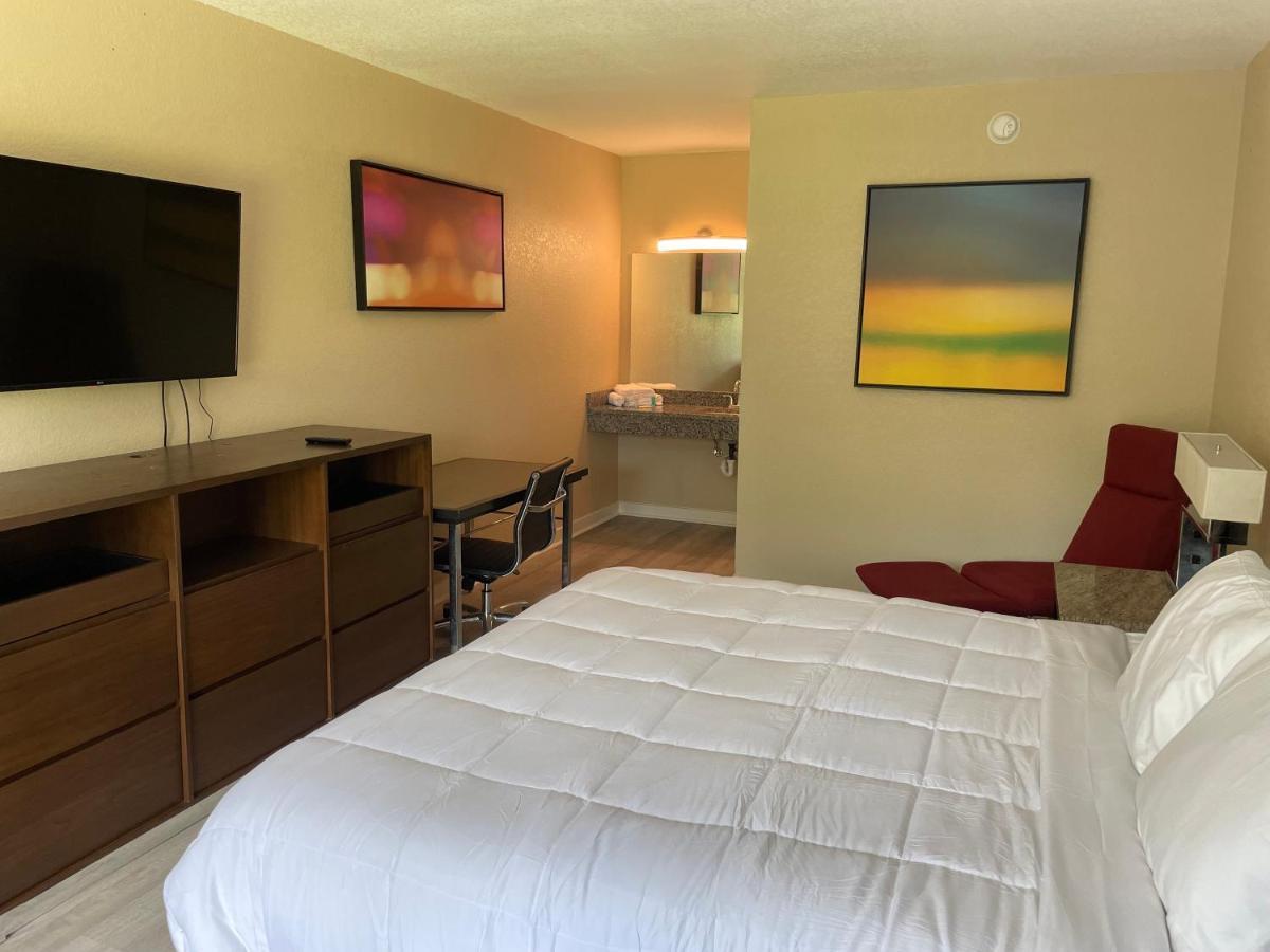 Econo Lodge Jennings Dış mekan fotoğraf
