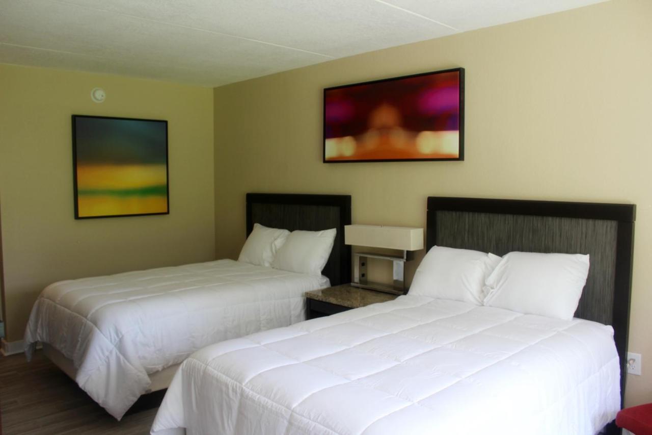 Econo Lodge Jennings Dış mekan fotoğraf