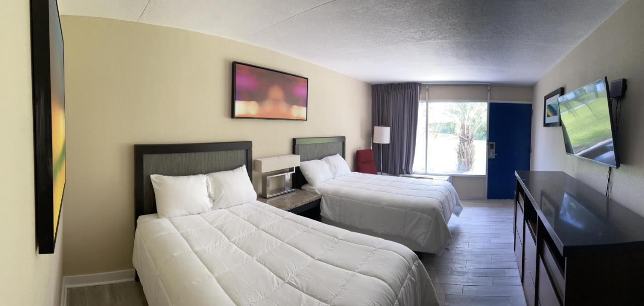 Econo Lodge Jennings Dış mekan fotoğraf