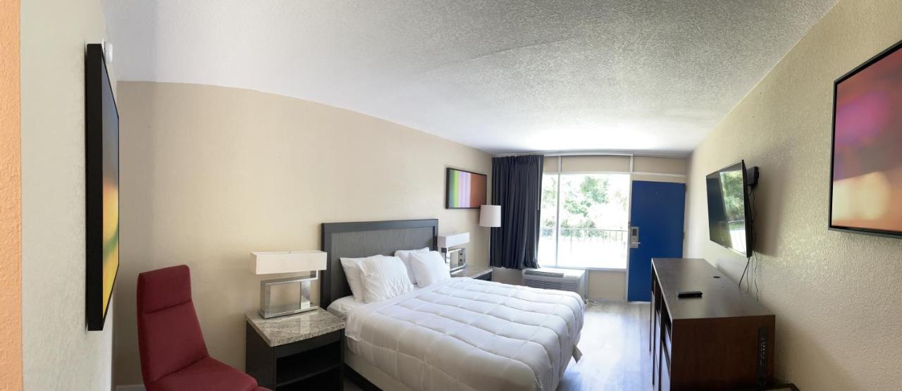 Econo Lodge Jennings Dış mekan fotoğraf