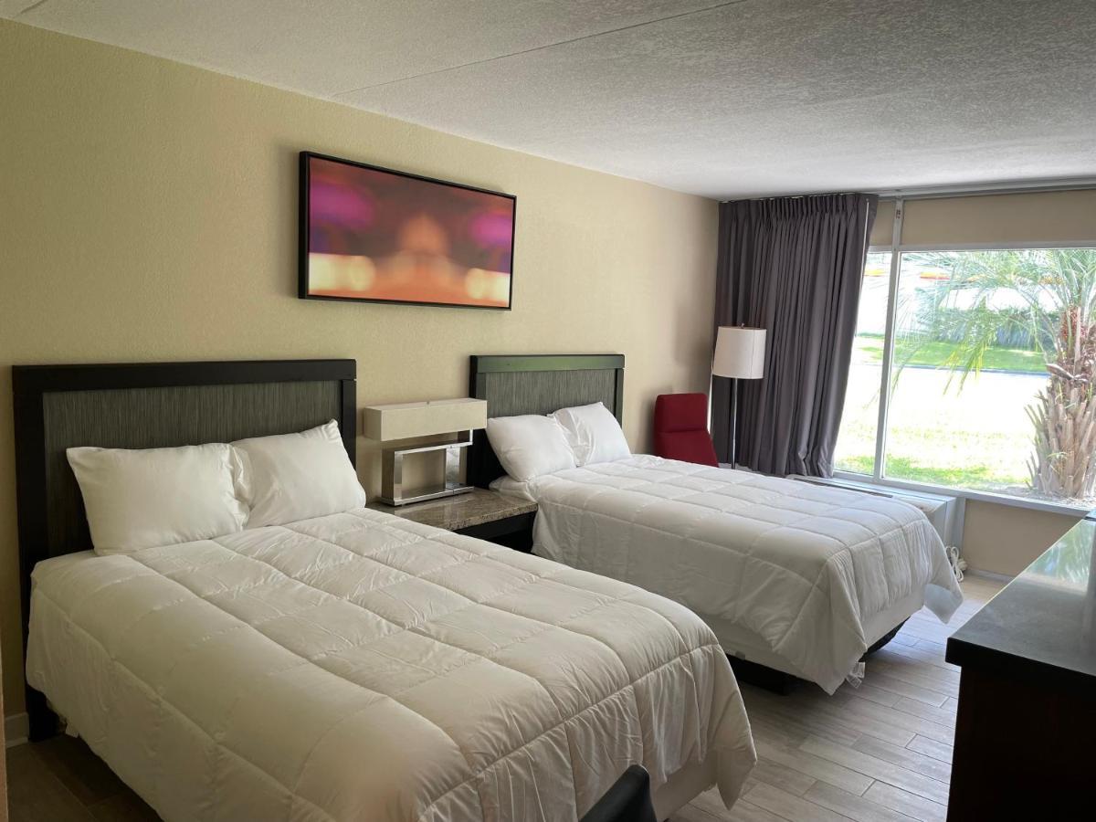 Econo Lodge Jennings Dış mekan fotoğraf