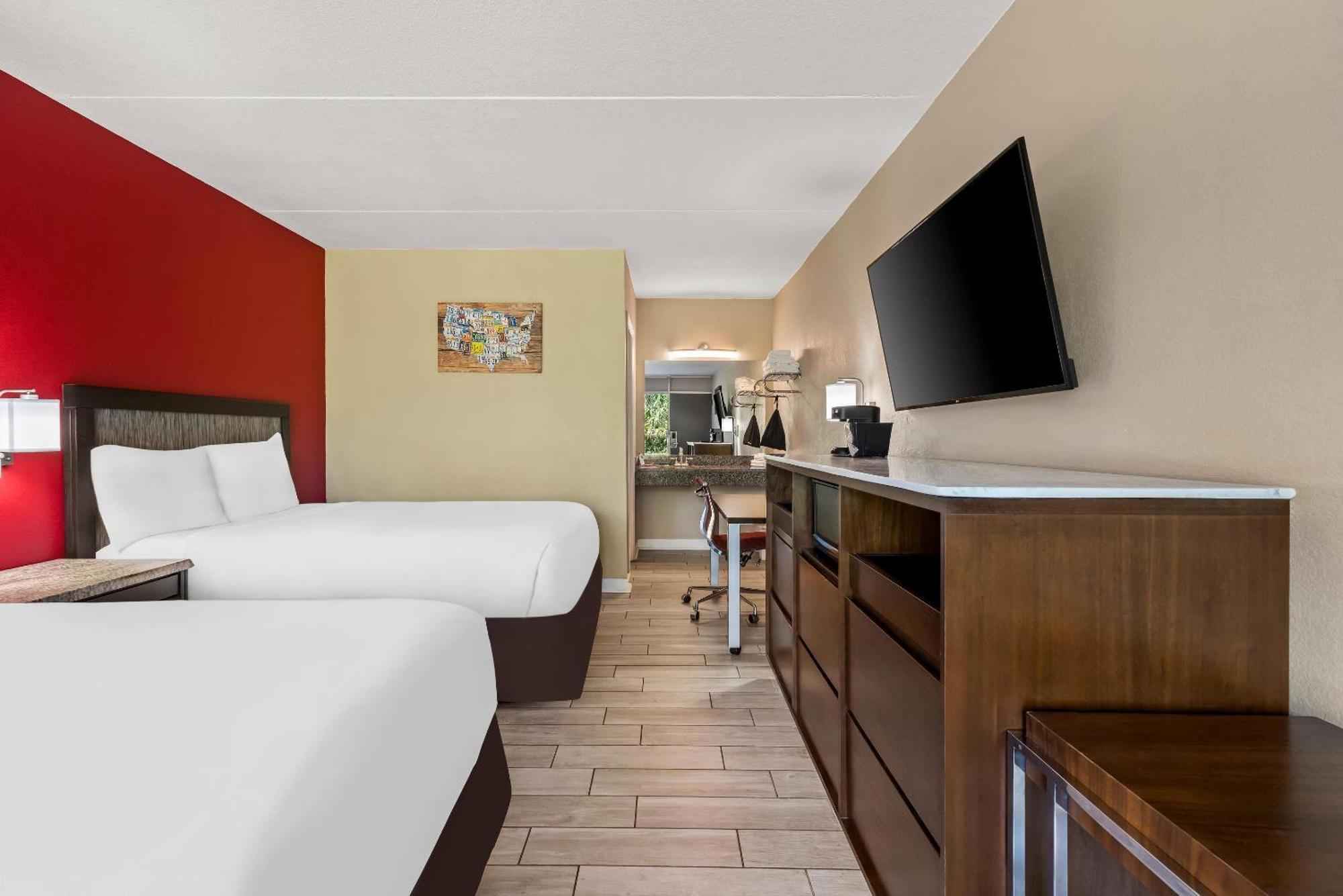 Econo Lodge Jennings Dış mekan fotoğraf