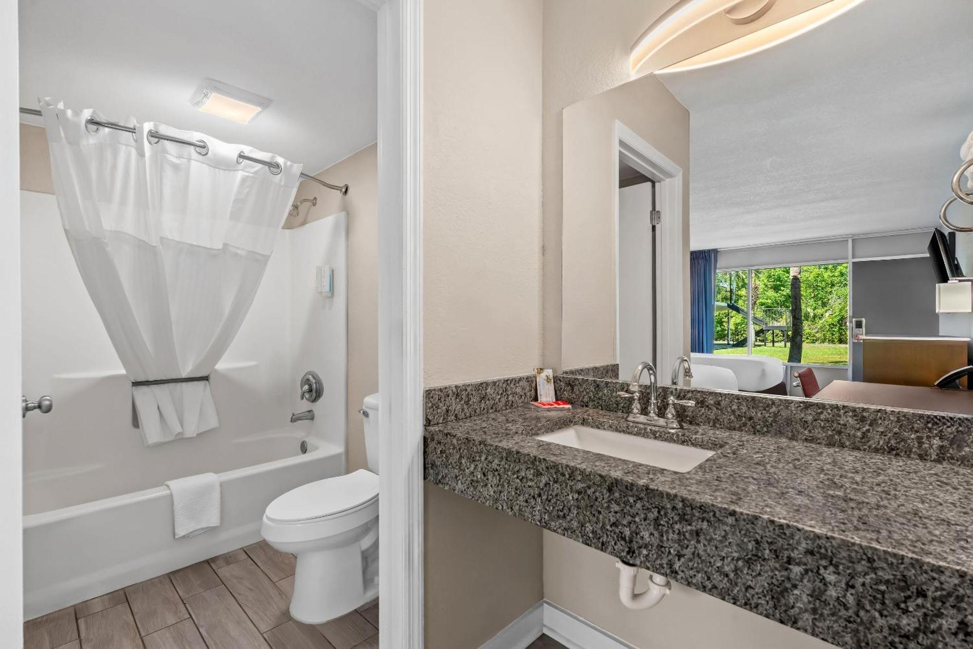 Econo Lodge Jennings Dış mekan fotoğraf
