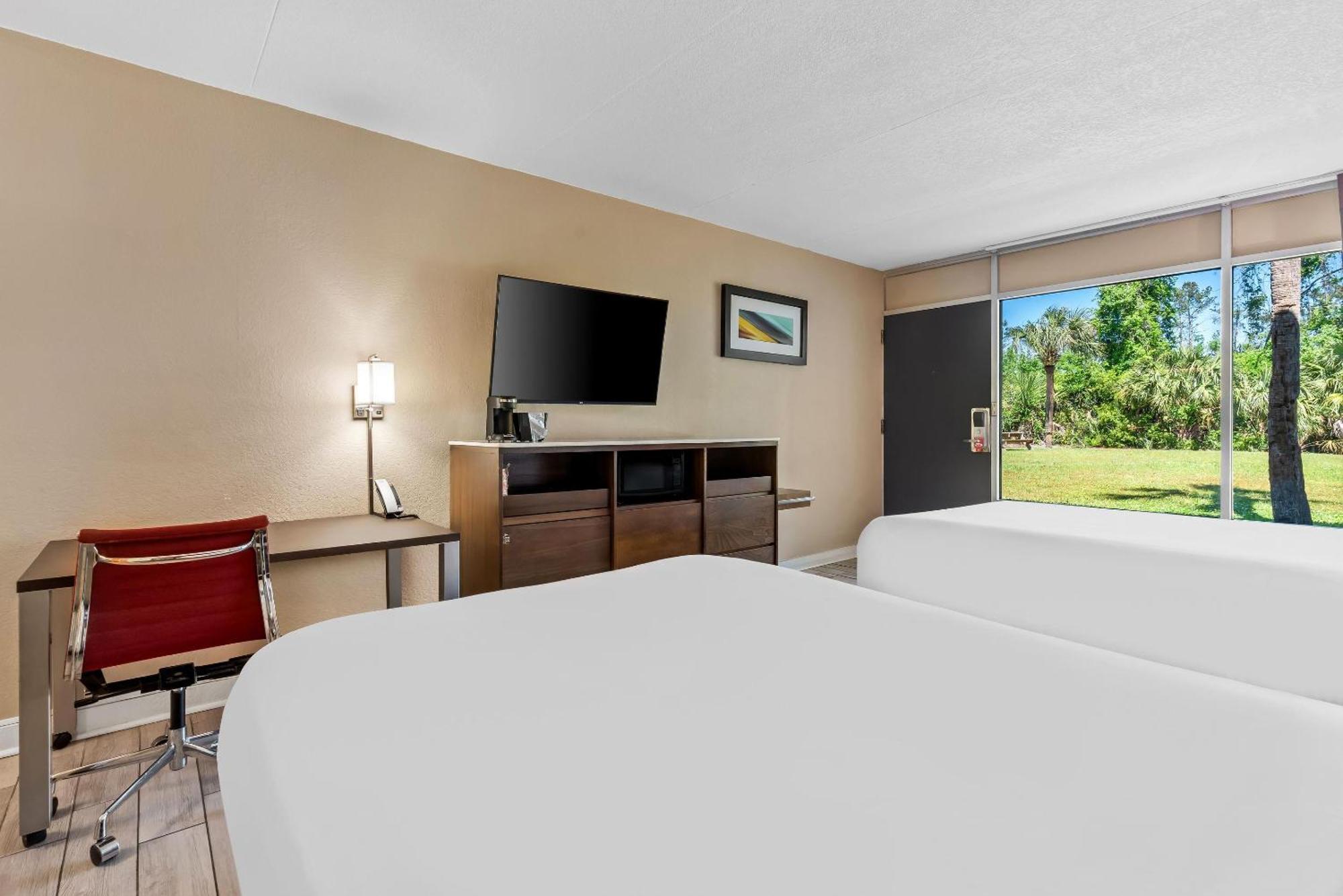 Econo Lodge Jennings Dış mekan fotoğraf