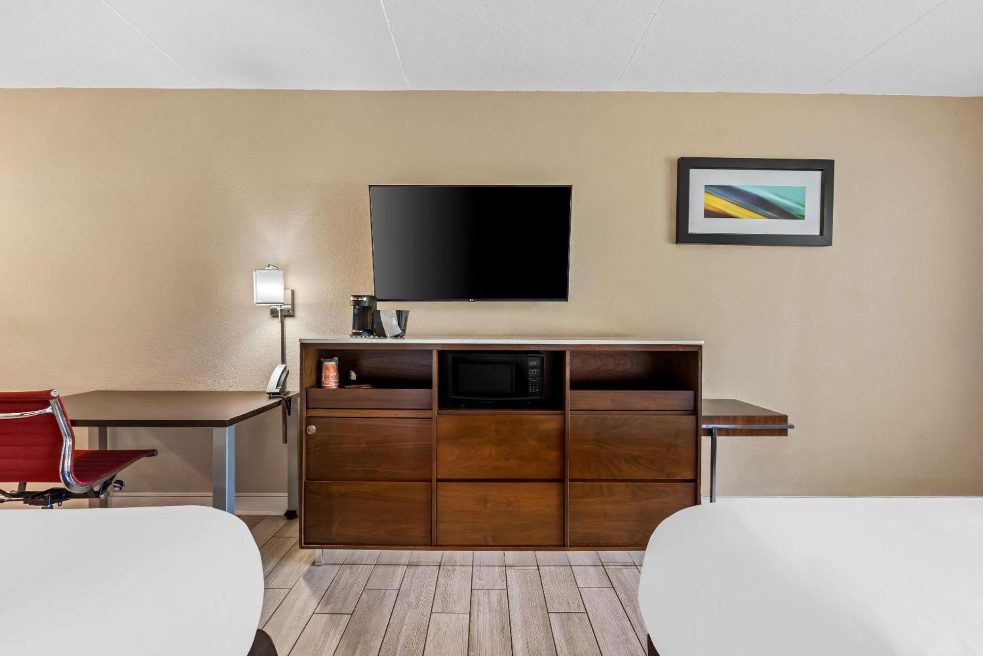 Econo Lodge Jennings Dış mekan fotoğraf