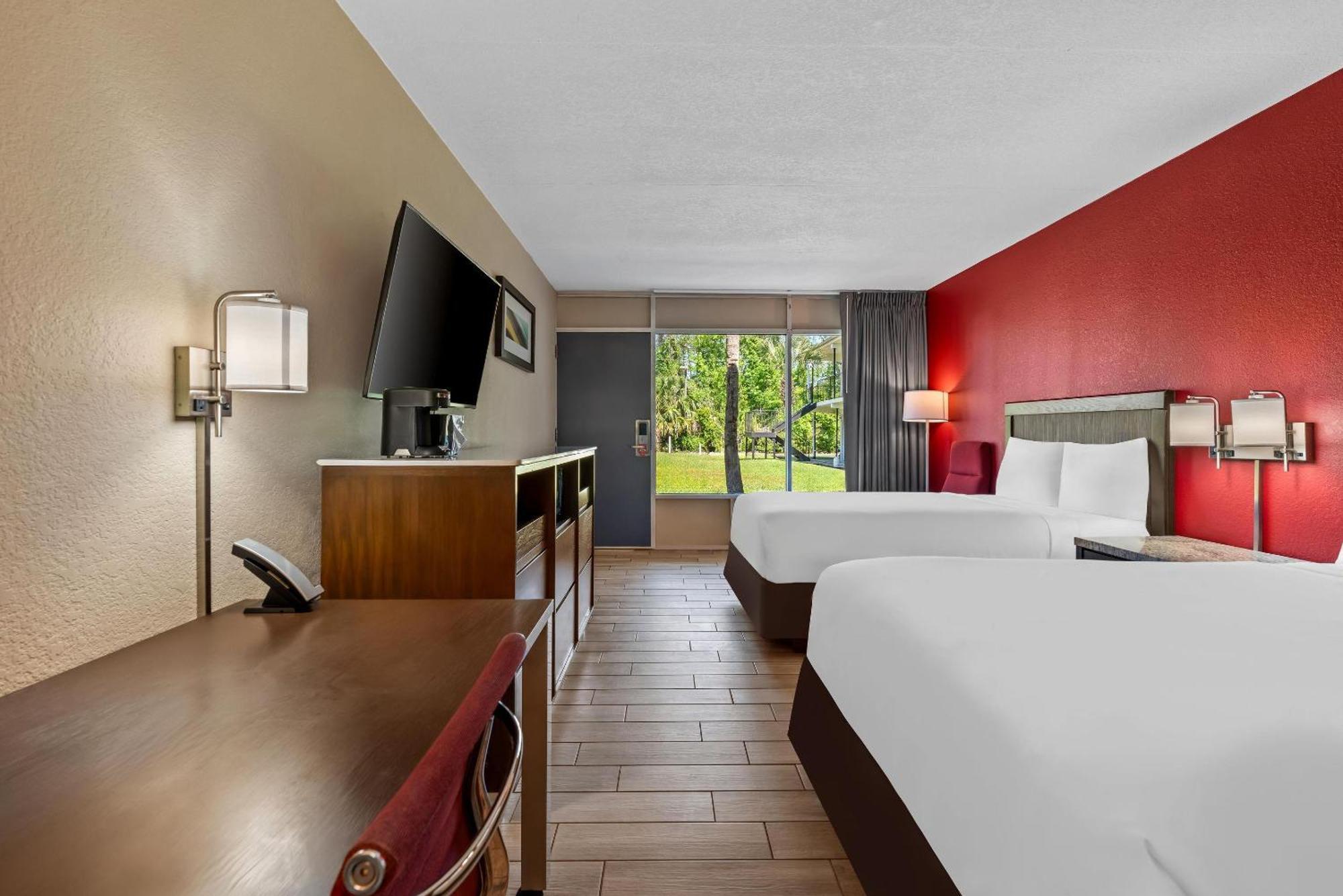 Econo Lodge Jennings Dış mekan fotoğraf