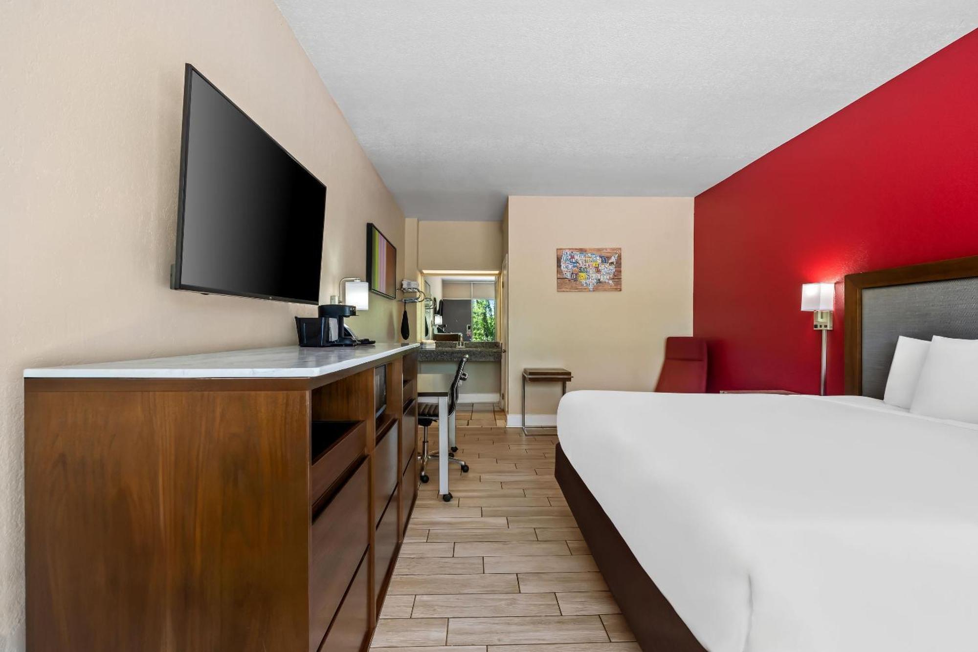 Econo Lodge Jennings Dış mekan fotoğraf