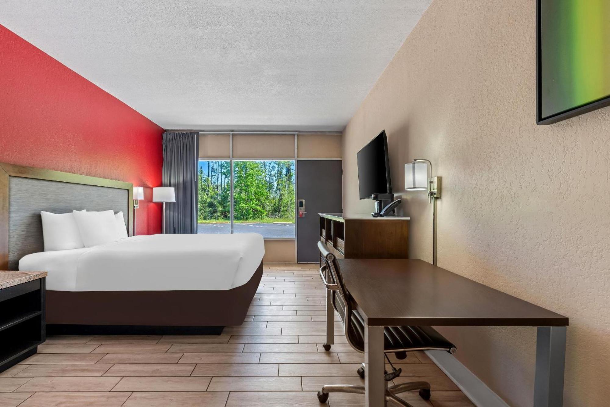 Econo Lodge Jennings Dış mekan fotoğraf