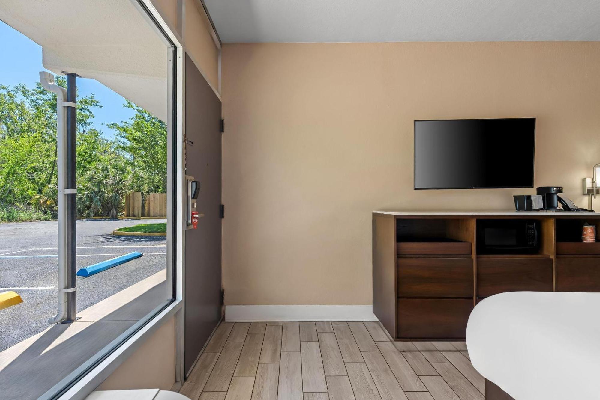 Econo Lodge Jennings Dış mekan fotoğraf
