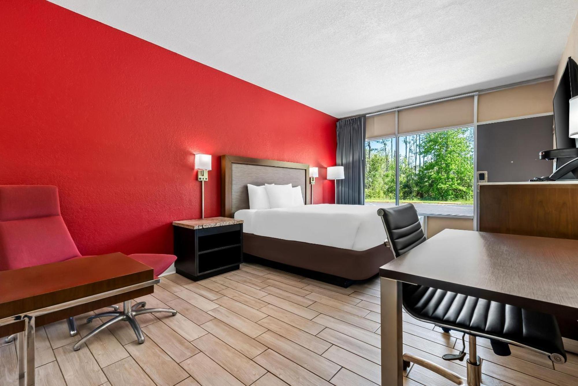 Econo Lodge Jennings Dış mekan fotoğraf