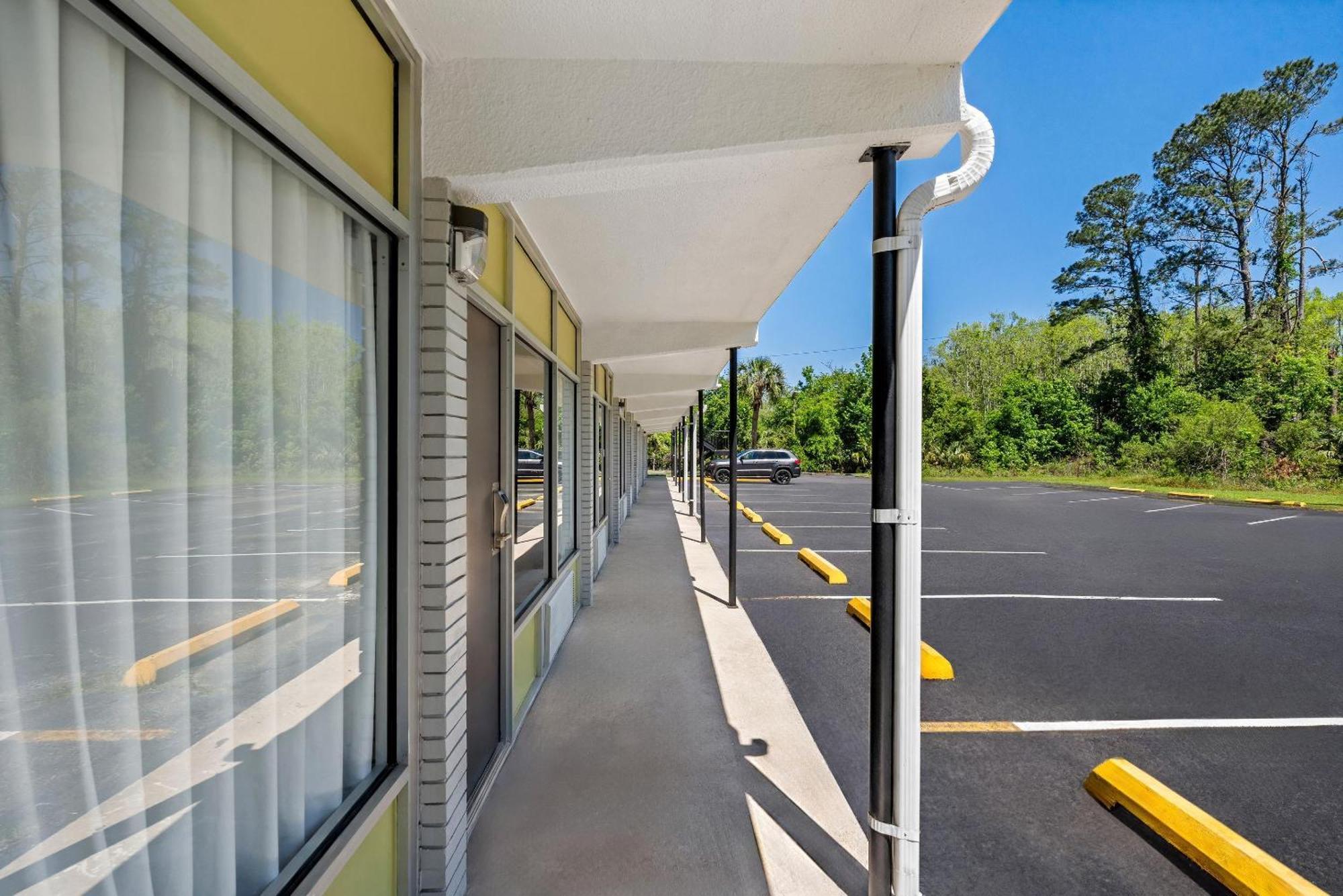 Econo Lodge Jennings Dış mekan fotoğraf