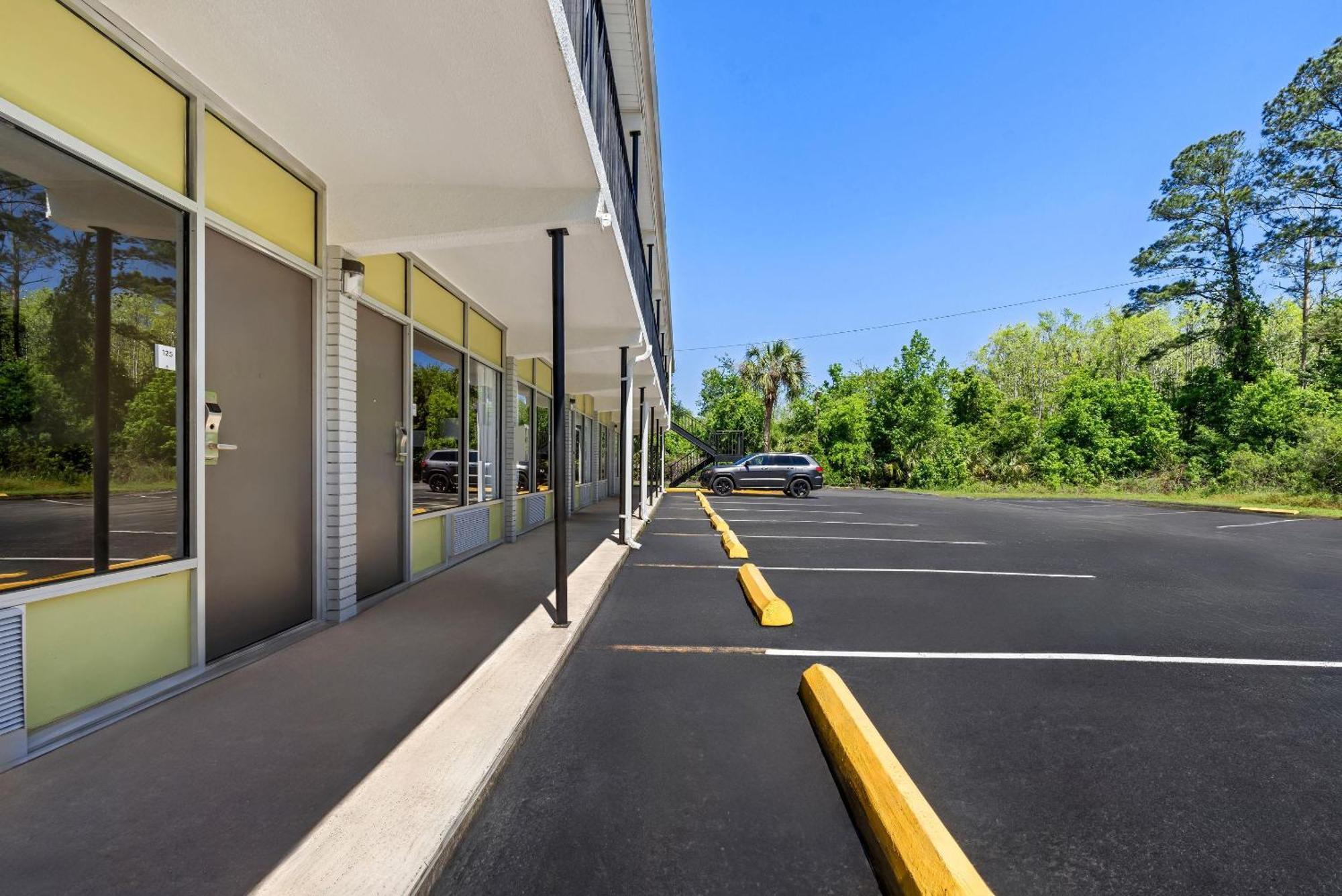 Econo Lodge Jennings Dış mekan fotoğraf